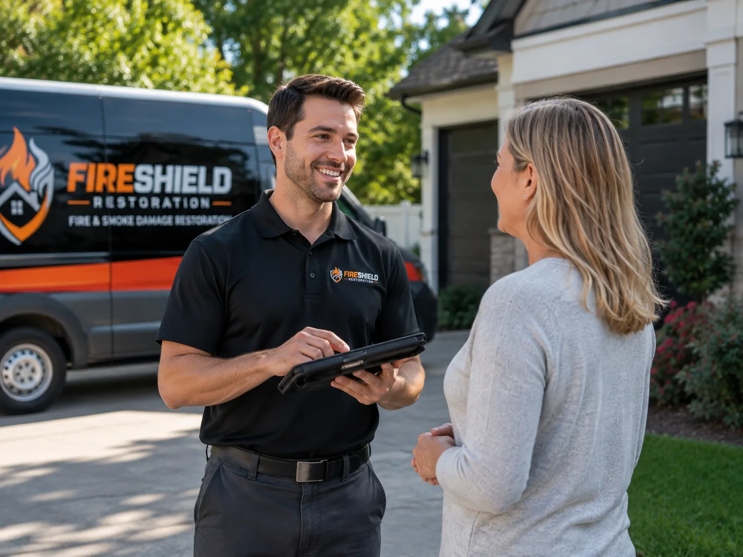 Fire And Smoke Damage Restoration Crowley, CO FAQs