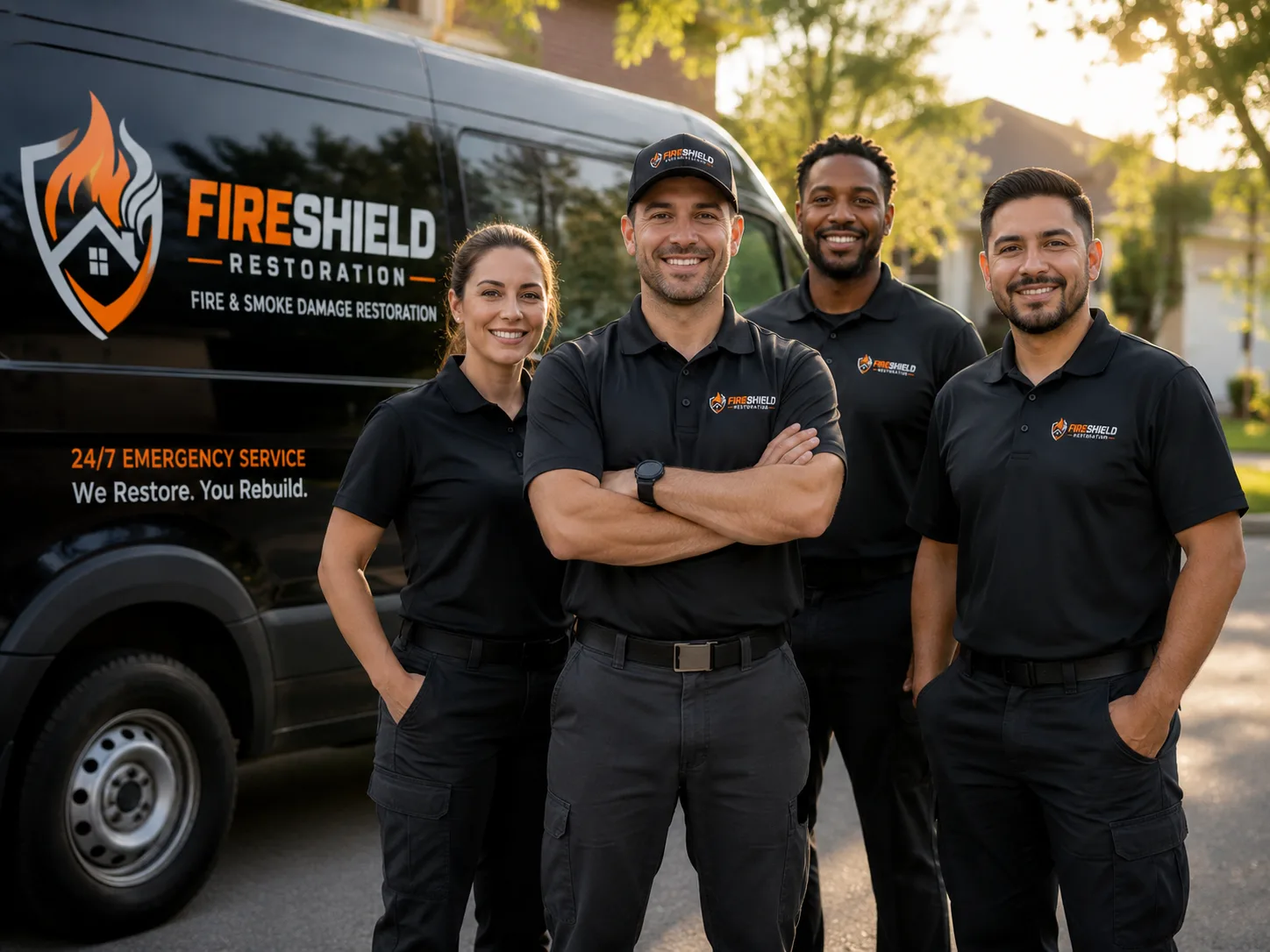 Fire And Smoke Damage Restoration company in Crowley, CO